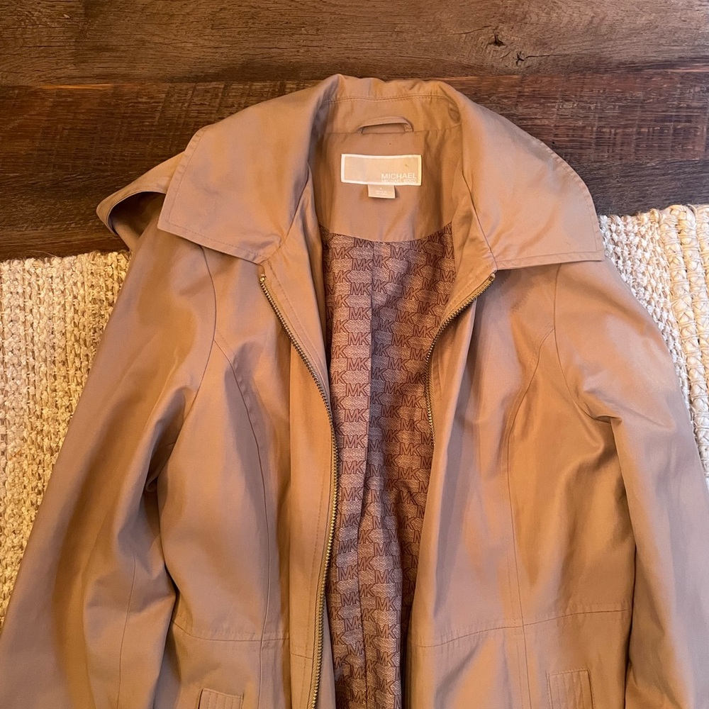 Michael Kors Raincoat